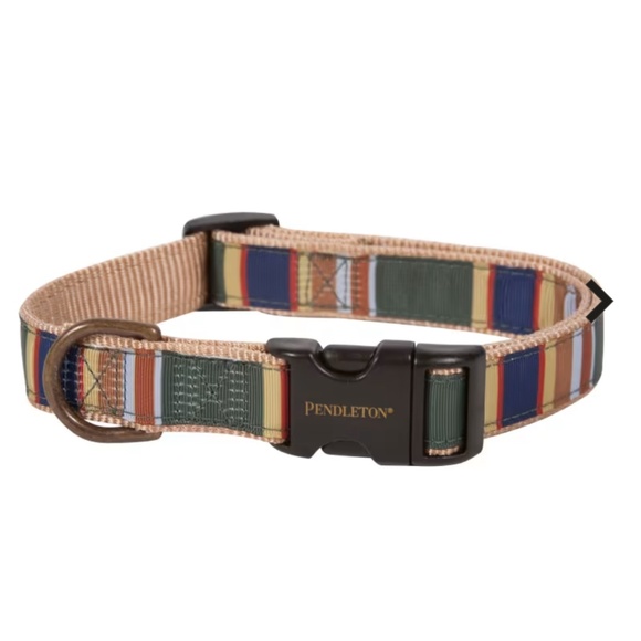 Pendleton Badlands National Park Hiker Dog Collar size M - Picture 2 of 4